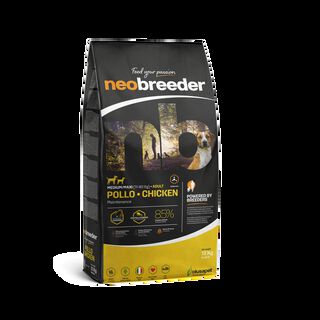 Neobreeder Adult Chicken Med-Maxi para perros