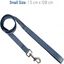 Edipets correa de adiestramiento estampada azul para perros, , large indicador imagen numero 3