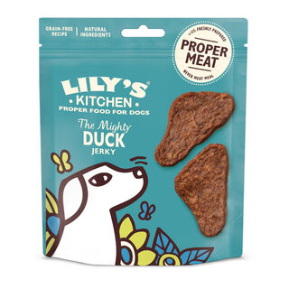 Lily's Kitchen Filetes Mini de Pato para perros