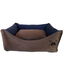 Cama para perros reversible Goldpet antimanchas, , large indicador imagen numero 1