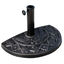 Outsunny Base de Sombrilla Bronce, , large indicador imagen numero 1
