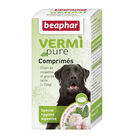 Beaphar VERMIpure Repelente Interno Natural en comprimidos para perros, , large image number null