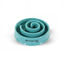 Comedero lento antivoracidad Antideslizante 500ml Espiral 19,5 x 4,6 x 20,6cm para perros, , large indicador imagen numero 1