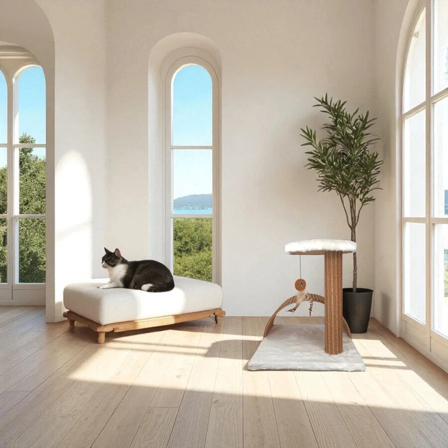 Althea Living - Poste Interactivo Estela, , large Imagen numero 2