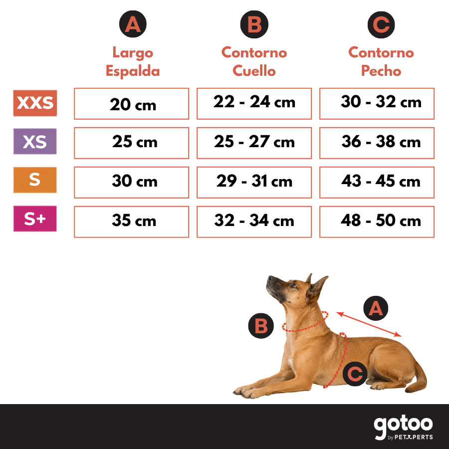 Gotoo Jersey de Punto Marr&oacute;n para perros, , large Imagen numero 5