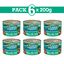 Arquivet Fresh MINI Duck Meatballs 200gr, , large indicador imagen numero 2