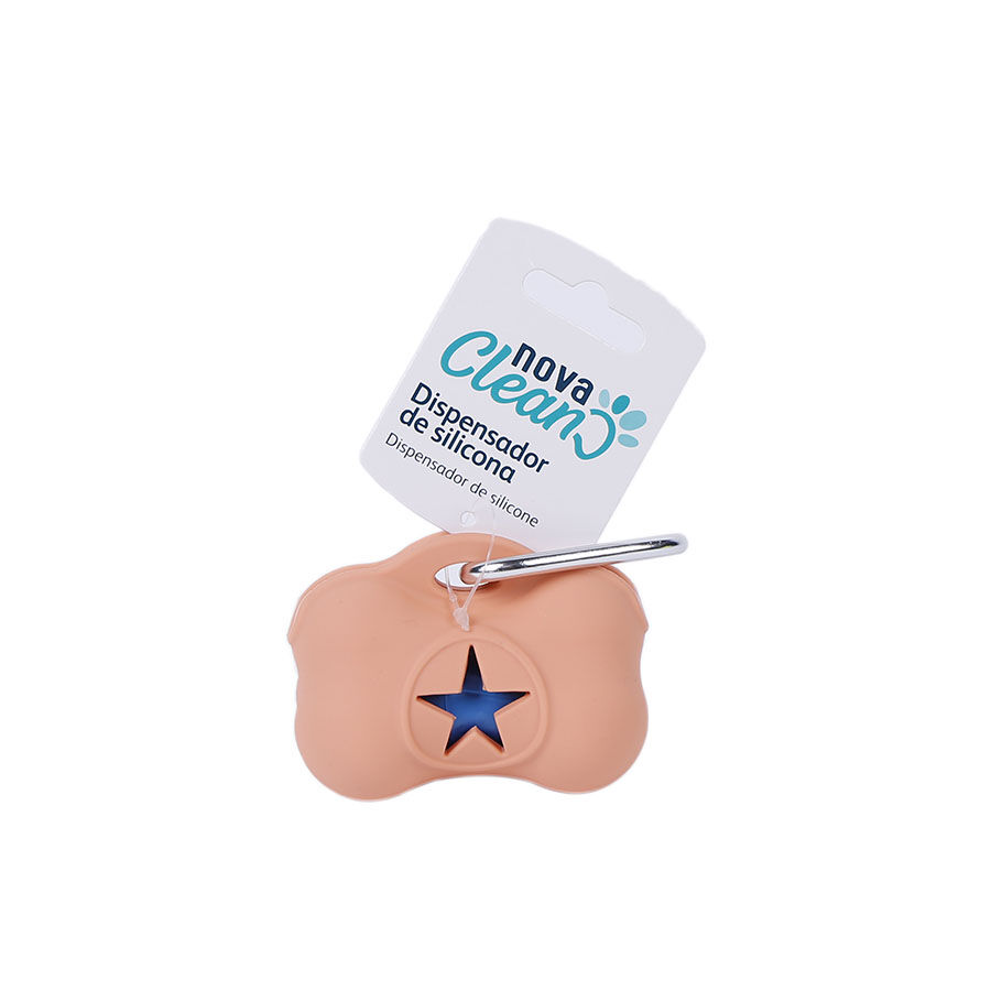 Nova Clean Porta Bolsas de Silicona para perros thumbnail