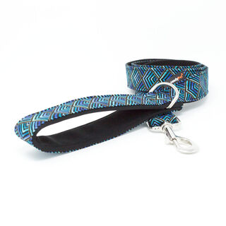 CandyPet Correa Modelo Azul para Perros