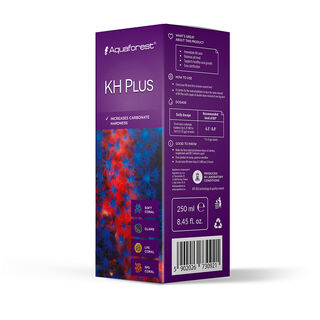 Aquaforest KH Plus para acuarios