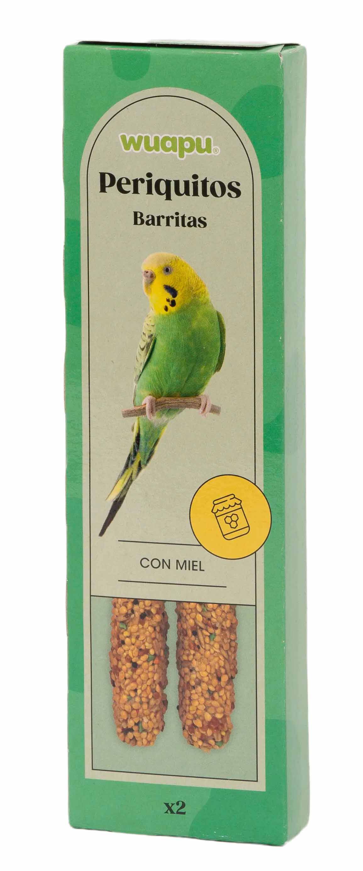 WUAPU BARRITAS PERIQUITO MIEL (10), , large Imagen numero 1