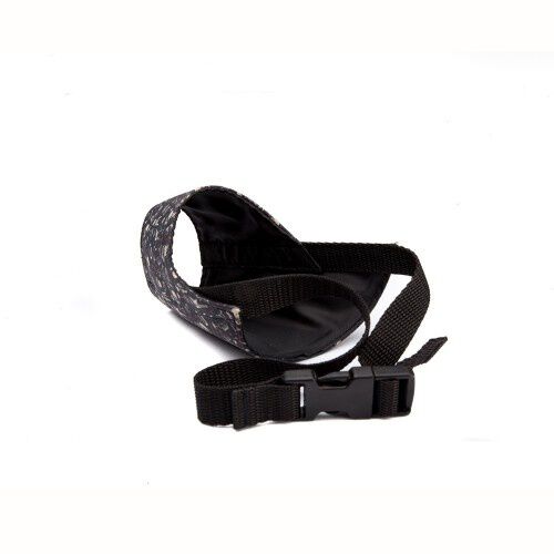 Pamppy Bozal Evan para perros color Negro thumbnail