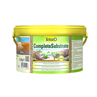 Tetra Plant CompleteSubstrate Sustrato para plantas de acuarios