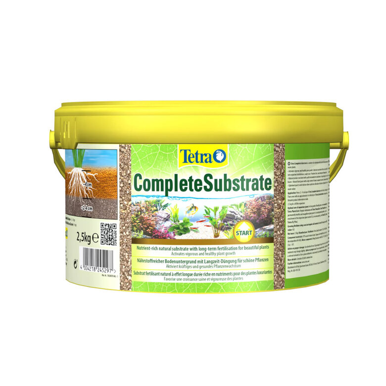 Tetra Plant CompleteSubstrate sustrato plantas image number null