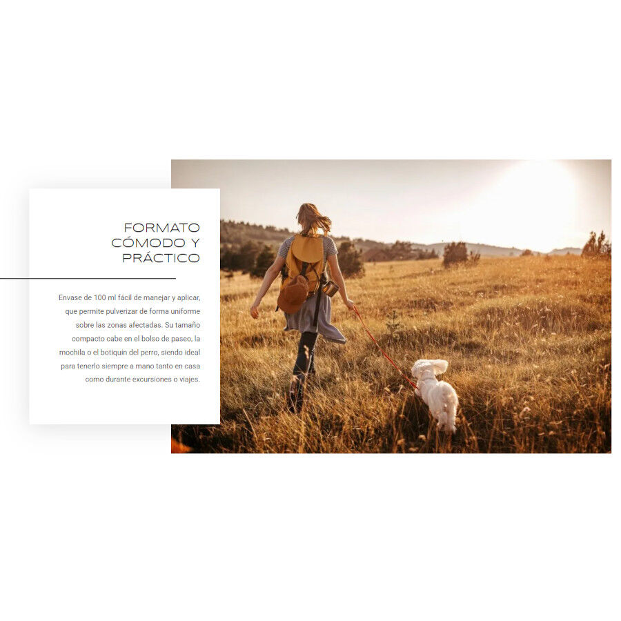 ProcesionFix Spray de Primeros Auxilios contra Procesionarias para Perros, , large Imagen numero 6