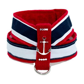 Ideal Pets Arnés Nautica Ella rojo para perros