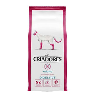 Criadores Dietetic Adulto Digestive pienso para gatos