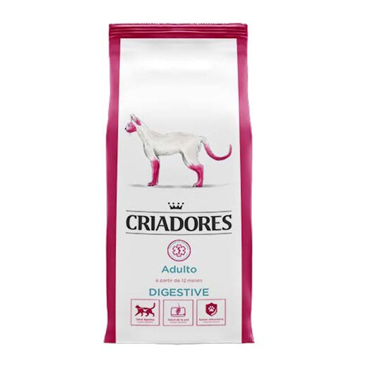 Criadores Dietetic Digestive pienso de gatos image number null