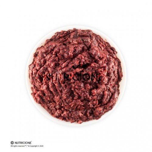 Nutricione BARF Carne de Ciervo sin hueso para perros y gatos (Pack), , large Imagen numero 2