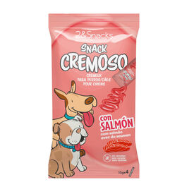 2&Snacks Sobres Snacks Cremosos con Vacuno para perros