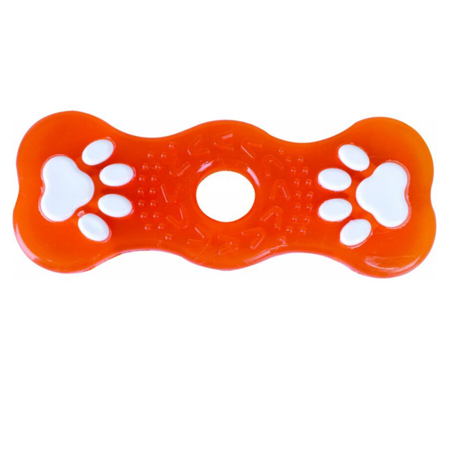 M-Pets Yummy Juguete Bola con Sabor a Bacon para perros, , large Imagen numero 1