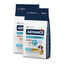 2 x 12 kg Advance Active Defense Puppy Sensitive Care Salm&oacute;n pienso para perros &iexcl;Pack ahorro!, , large indicador imagen numero 1