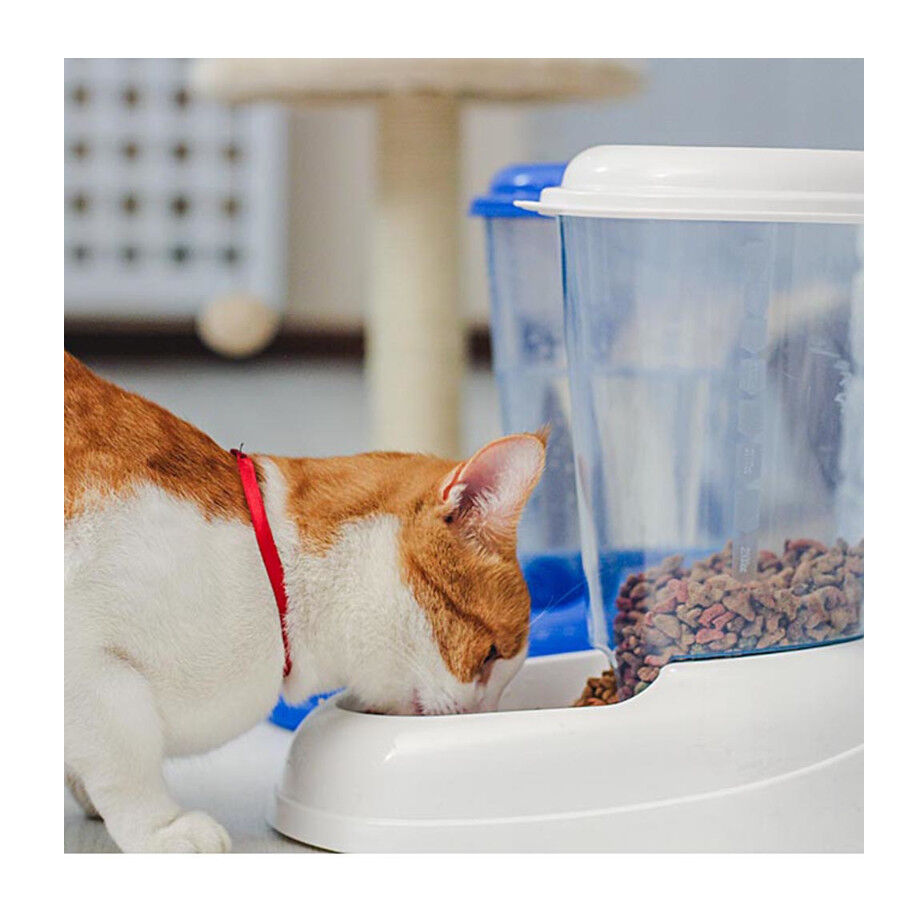 Ferplast Zenith Dispensador de Pienso para mascotas thumbnail