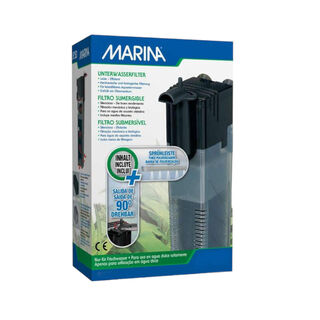 Marina Jet Flo filtro interno biológico para acuarios