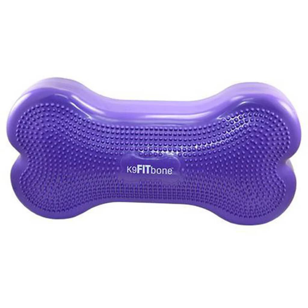 FitPAWS Plataforma para mascotas K9FITbone PVC morada FPKBONE PURPLE, , large Imagen numero 1