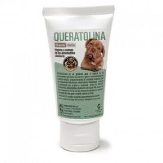 Queratolina para las almohadillas de mascotas