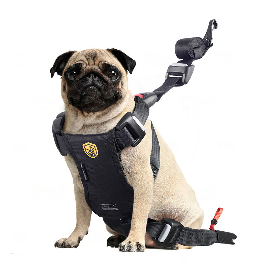 BABYAUTOPETS. Travel Fix arn&eacute;s seguridad en viaje para perros. Talla S, , large Imagen numero 1