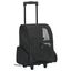 VidaXL Transportín plegable negro para mascotas, , large indicador imagen numero 1