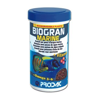 Prodac Bigran Marine comida para peces de agua salada