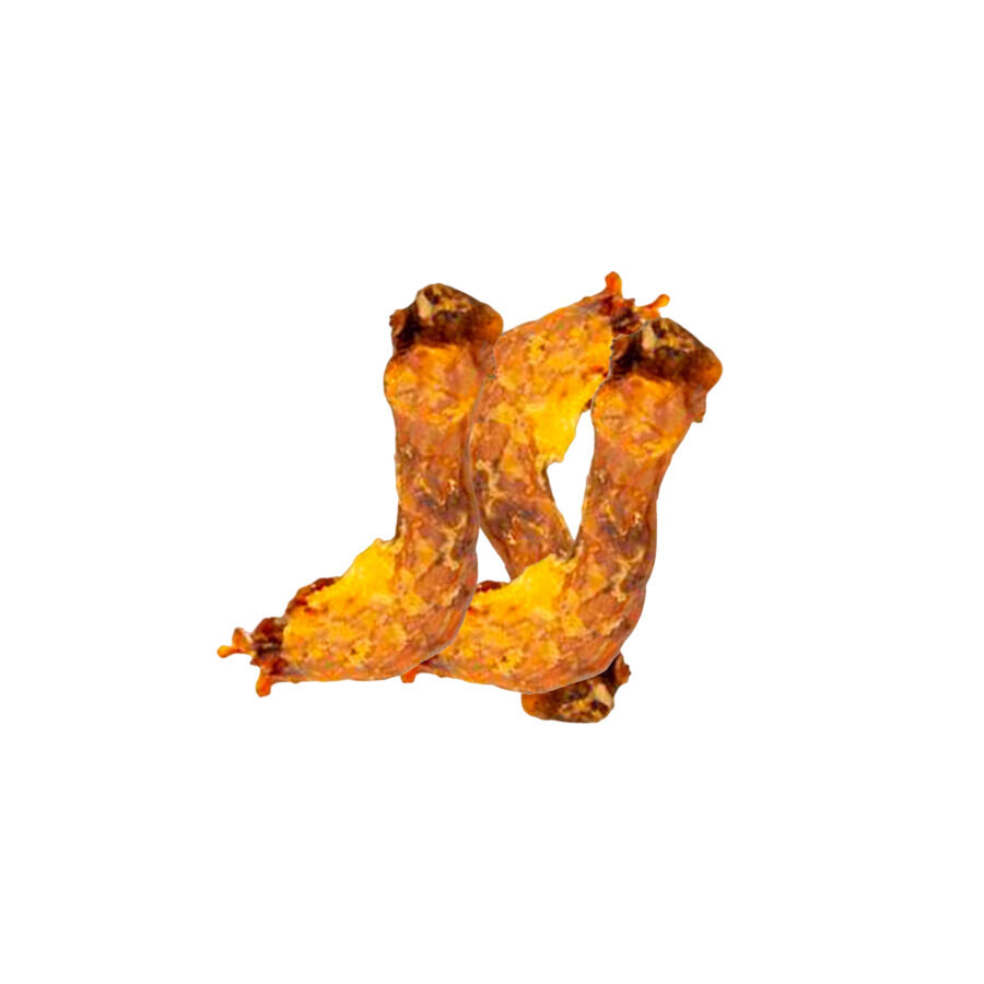 True Origins Wild Cuellos de Pollo Snack para perros, , large Imagen numero 3