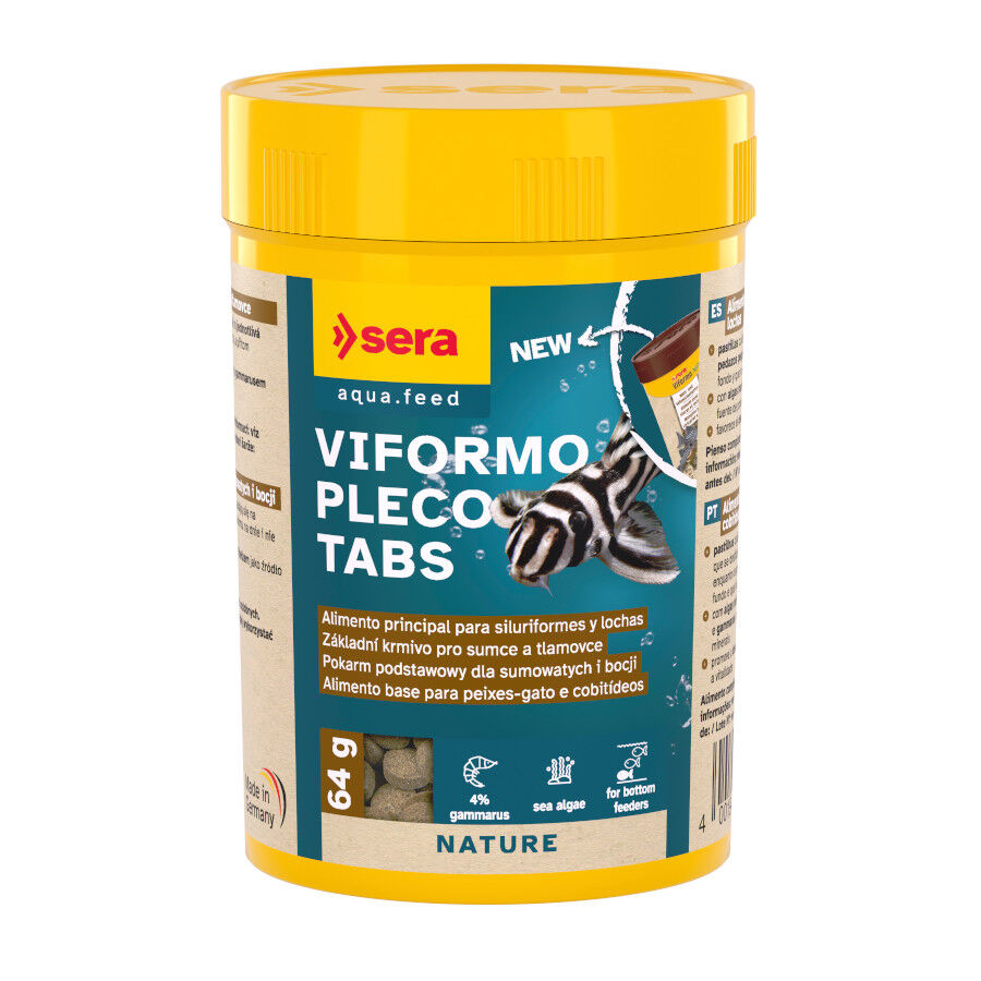 Sera Viformo alimento para peces Imagen numero 1