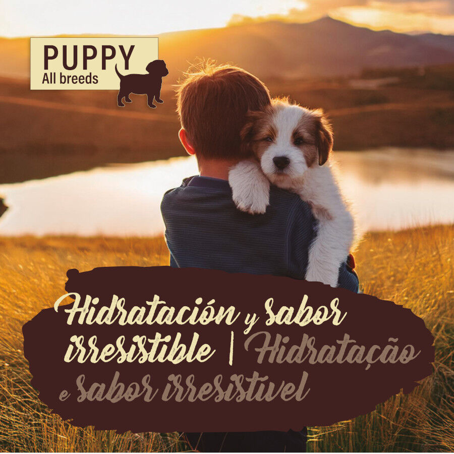 400 g True Origins Pure con Salm&oacute;n lata para cachorros, , large Imagen numero 4