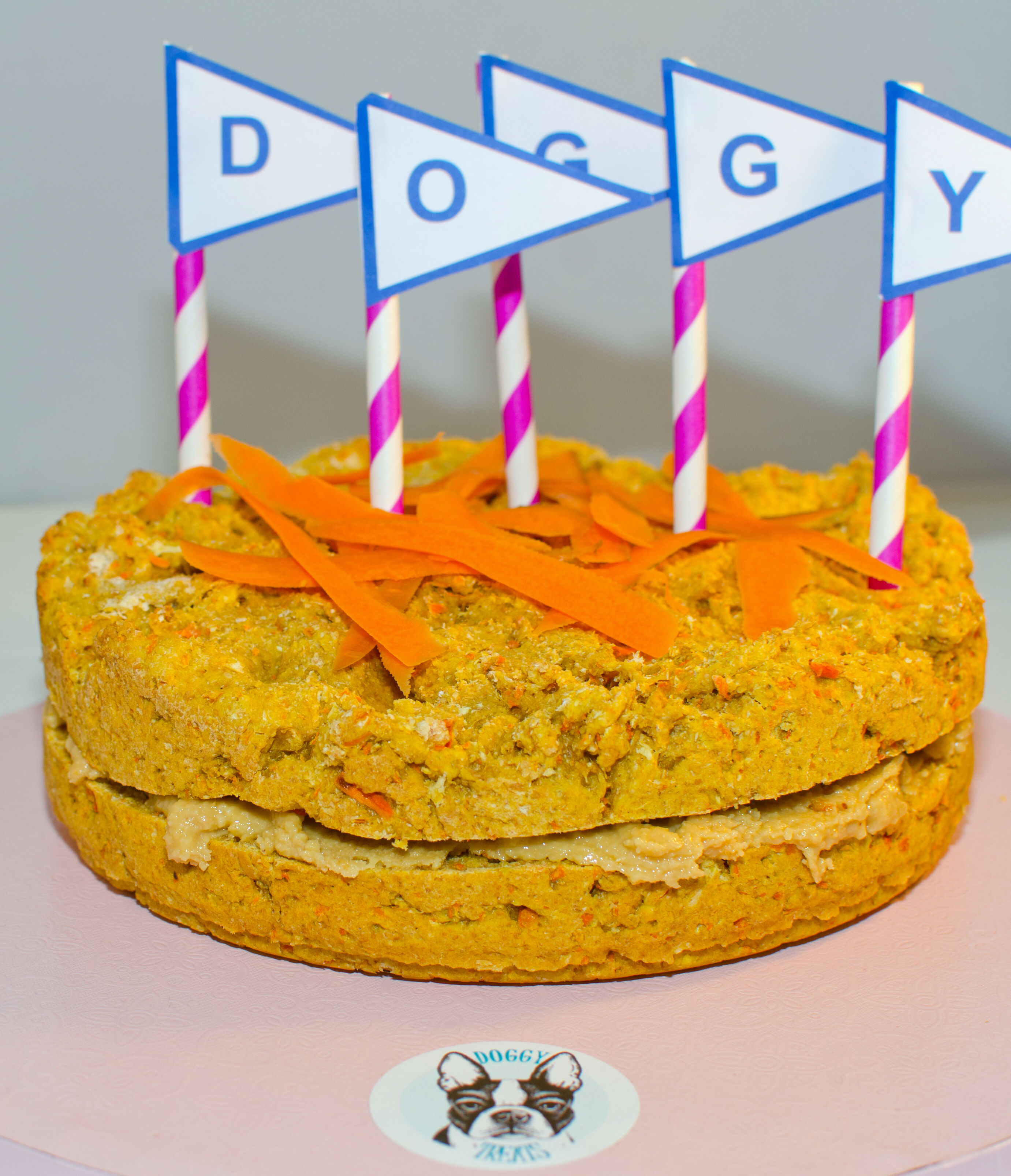 Tarta crema de cacahuete grande, , large Imagen numero 3