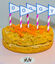 Tarta crema de cacahuete grande, , large indicador imagen numero 3