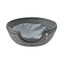 Leeby Cama Cueva Fieltro Gris para gatos, , large indicador imagen numero 4