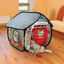 Kong Play Spaces Bungalow Casa de juguete para gatos, , large indicador imagen numero 2