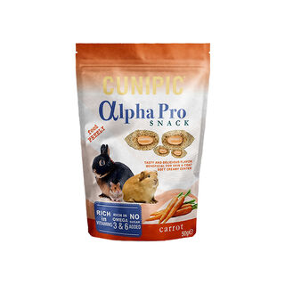 Cunipic Alpha Pro Chuches Malta para roedores