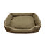 Wonder Christmas Cama Navideña Marrón para perros, , large indicador imagen numero 2