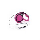 Correa extensible modelo Flexi color Rosa, , large image number null