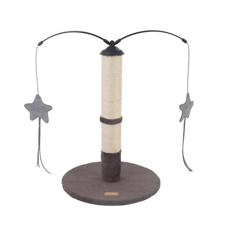 Leeby Sol rascador de sisal para gatos thumbnail