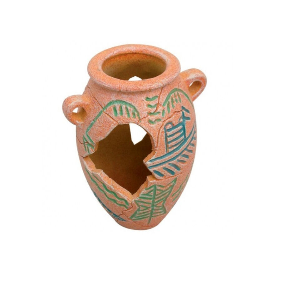 Zolux Vasija Egipcia para decoraci&oacute;n de acuarios, , large Imagen numero 1