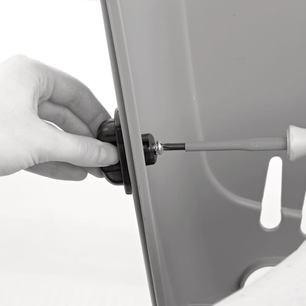 Trixie Transportín Blanco y Negro para perros y gatos thumbnail