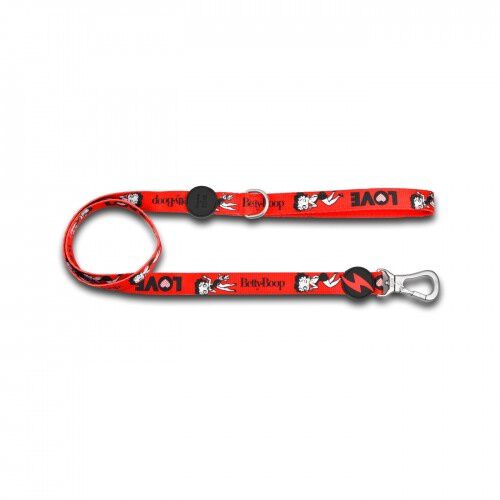 Correa betty boop vintage color Rojo, , large Imagen numero 1