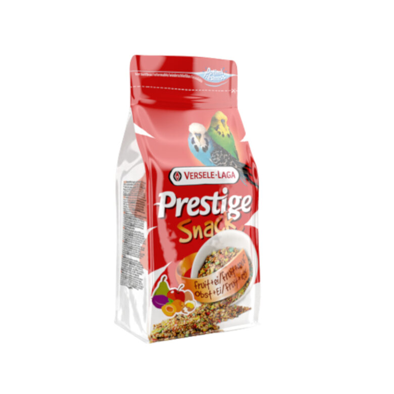 Versele-Laga Prestige Snacks Frutas y Huevo para periquitos, , large image number null