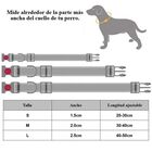 Collar MyPetCare para perro color Rojo, , large image number null