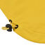 Nayeco X-TRM Chubasquero Negro y Amarillo para perros, , large indicador imagen numero 5