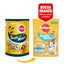 140 g Pedigree Tasty Mini Snacks Sabor Queso y Buey para Perros, , large indicador imagen numero 2